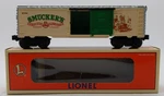 Lionel 6-26220 Gauge Smucker's 9700 Boxcar Nib. Fixed Price $30.79.