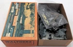 Walthers 933-50011 Scale 36" Wheel Pullman Passenger Trucks Kit (set Of 6). Fixed Price $14.44.