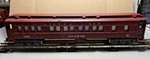 Lionel Pullman Madison Car Set 1947 2625 2628. Fixed Price $189.99.