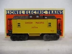 Lionel 6-16561 Union Pacific Center Cupola Caboose Gauge (G4). Fixed Price $29.99.