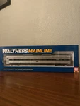 Walthers Mainline Ho 85 Budd Large-window Coach Amtrak Phase Iv. Fixed Price $49.99.