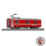 New Kato Gauge Rhaetian Railway Power Baggage Car DS4223 5279-1 Model Railroad. Fixed Price $44.69.
