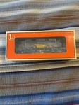 Lionel 6-17522 Flat Car W/ Plymouth Prowler Load New In Box. Fixed Price $45.00.