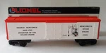 Lionel 6-19506 Gauge Thomas Newcomen Famous Inventors Reefer Ln/box. Fixed Price $6.00.