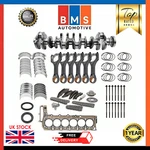 Bmw N57D30 3.0 Diesel Forged Shaft With Engine Overhaul Kit 4 Large Coupe. Fixed Price $2296.51.