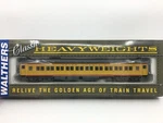 Ho Walthers 932-10108 Union Pacific Heavyweight Paired Window Coach Car Up. Fixed Price $75.00.