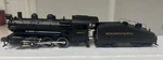 Lionel 6-18000 Pennsylvania 0-6-0 Scale B6 Switcher With Railsounds, Lightly Use. Fixed Price $250.00.