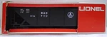 Lionel 6-9110 B&o Long Hopper. Fixed Price $29.99.