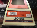 Lionel 6-39316 New Haven Boxcar In. Fixed Price $29.95.