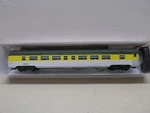 Centralia Car Shops Chicago Northwestern Coach Passenger # 3485 Scale. Fixed Price $70.00.