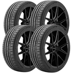 (qty 4) 245/40ZR19 Continental Extreme Contact Sport 02 98Y Xl Black Wall Tires. Fixed Price $969.96.
