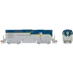 Rapido 31563 Ho Dh Delaware & Hudson Alco RS-11 Locomotive #5003 Dcc/sound Nib. Fixed Price $292.79.