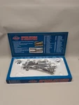 Atlas #6076 Custom Supreme O-36 Remote Switch Right Hand Rail Scale New. Fixed Price $58.49.
