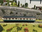 Hornby Br Inter City Buffet Car R.844 Oo Scale Dc. Fixed Price $28.00.