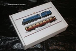 Storage Box For Hornby British Railways 60022 Mallard A4 Class Ex Lner Coach 7. Fixed Price $24.11.
