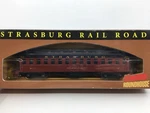 Roundhouse 99255 Strasburg Railroad William Mcfarlan Coach Passenger Car #96. Fixed Price $95.00.