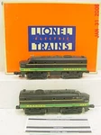 Lionel 6-18934 Reading FA-2 Alco Aa Diesel Locomotive Set #300/304 Mt/box. Fixed Price $206.79.