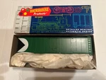 Roundhouse 50 Plug Door Box Car Canadian Pacific Scale Kit #1263. Fixed Price $12.99.