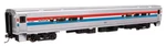 Walthers 85' Horizon Cafe/club Food Service Car Amtrak Phase Iii 910-31063. Fixed Price $58.98.