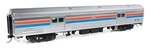 Walthers 920-13074 Ho Amtrak Phase Ii 73' Budd Baggage Car Ready To Run #1221. Fixed Price $94.63.