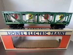 Lionel 6-19940 Gauge 1996 Railroader Club Inside Track Vat Car New Box. Fixed Price $24.97.
