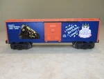 Lionel 6-26736. 100TH Birthday. Lighted Boxcar. Near-perfect Cond. Watch Video!!. Fixed Price $17.00.