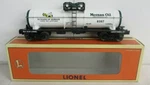 Lionel Nassau Operating Engineers Meenan Tank Car 6-52122! Gauge Oil 1997. Fixed Price $64.99.