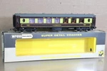Wrenn W6001 Br Pullman 2ND Class Coach Car No 73 Mint Boxed Of. Fixed Price $42.35.