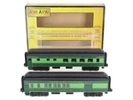 Mth 30-6241 Southern Crescent Madison Passenger Car (set Of 2) Nib. Fixed Price $74.99.