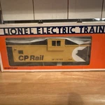 Lionel 6-19705 Gauge Cp Rail Extended Vision Caboose #19705. Fixed Price $55.14.