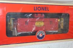 Lionel #2426470 Strasburg N6B Caboose. Fixed Price $124.95.