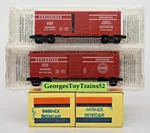 Mtl Run Lowell Smith 6464 Series Pair Exploding Boxcars W/boxes Mint Rare. Fixed Price $400.00.