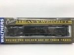 Ho Walthers 932-10169 Nickel Plate Road Heavyweight Diner Passenger Car Nkp #104. Fixed Price $125.00.