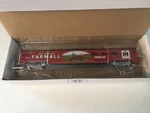 1:87 Ho Scale Limited Edition Farmall Express Ihc Combine Car, #31 Series. Fixed Price $50.00.