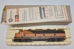 Rivarossi Ho Scale Great Northern E-8 Diesel Inside Out Box-tested. Fixed Price $75.00.