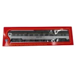 Ihc Corrugated Side Coach Ho Scale Silver B&o Capital Ltd 1097 Train Car 6641-1. Fixed Price $29.00.