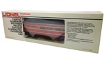 Lionel 6-7204 Gauge Southern Pacific Daylight Aluminum Dining Car. Fixed Price $49.99.