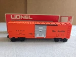 Lionel 6-9705 #1 D&rgw Box Car New BLT-1-72 Original. Fixed Price $19.75.