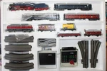 Rklin 29845 Digital Starter Set W/ Locomotives Track Transformer H0 Ovp. Fixed Price $466.96.