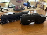 Rail King Mth 4-8-2 L-3 Mohawk Steam Engine W/proto-sound 3.0. Fixed Price $499.00.