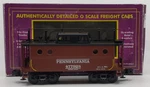 Mth 20-91153 Gauge Pennsylvania N5C Illuminated Caboose W/antenna #477928 Nib. Fixed Price $42.29.