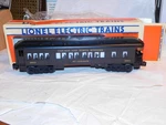 Lionel Gauge #6-16054 Chicago & Northwestern Illuminated "mt Faraker" Obser. Fixed Price $35.99.