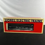 Scale Lionel 6-19409 Southern Flatcar With Stakes Made In 1989. Fixed Price $35.77.