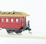 Ho Scale Rivarossi / Ahm Old Time 4 Wheel Passenger Car Coupler Conversion Part. Fixed Price $14.99.