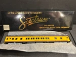 Spectrum 89027 Ho Heavyweight Pullman Lake Crystal Passenger Car New C-8. Fixed Price $36.99.