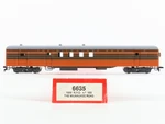 Ho Scale Rivarossi 6635 Milwaukee Road Rpo Passenger Car #155. Fixed Price $34.95.