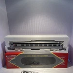Williams Pennsylvania 72 Ft Luxury Liner Combine/diner Car New. Fixed Price $39.95.