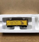 Revell/rapido N Gauge 2512 Refrigerator Box Car Farmer S Co-operative Creamery. Fixed Price $20.00.