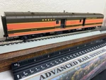 Great Northern Baggage Express Highly Detailed "w/interior Leds Ho Scale New. Fixed Price $209.95.