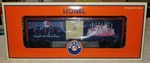 Lionel New 6-36841 Visitor Center 15TH Anniversary Lighed Boxcar. Nib (13D). Fixed Price $29.95.